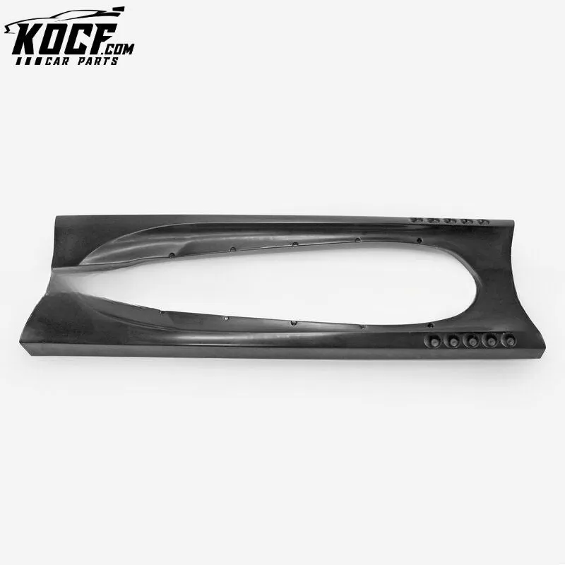 19  SUPRA A90 RBN TYPE WIDE BODY SIDE SKIRT (NO LED X 10 INCLUDED)