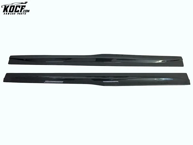 2015-19 F80 M3 F82 M4 Carbon Fiber Side Skirts PM style For BMW F80 M3 F82 M4 Car styling