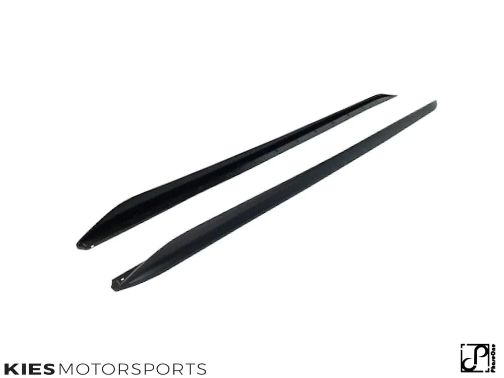 2019-2024 BMW G20 3 Series Performance Inspired Side Skirt Extensions