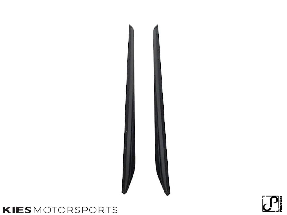 2019-2024 BMW G20 3 Series Performance Inspired Side Skirt Extensions