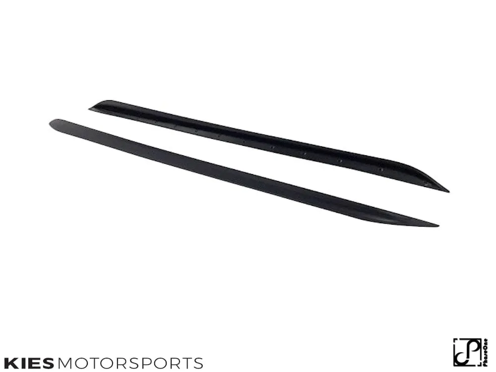 2019-2024 BMW G20 3 Series Performance Inspired Side Skirt Extensions