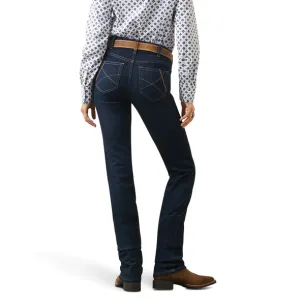 Ariat R.E.A.L. Perfect Rise Straight Leg Canadian Jean