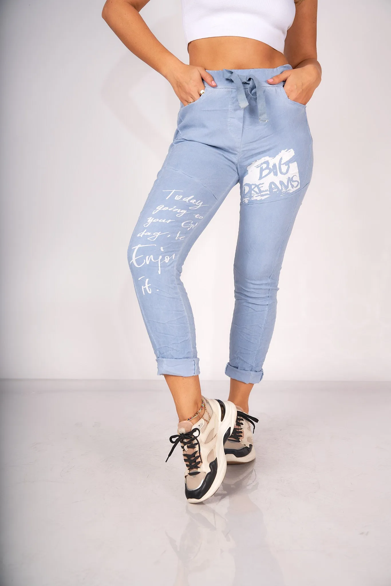 BIG Dreams Jogger Pants