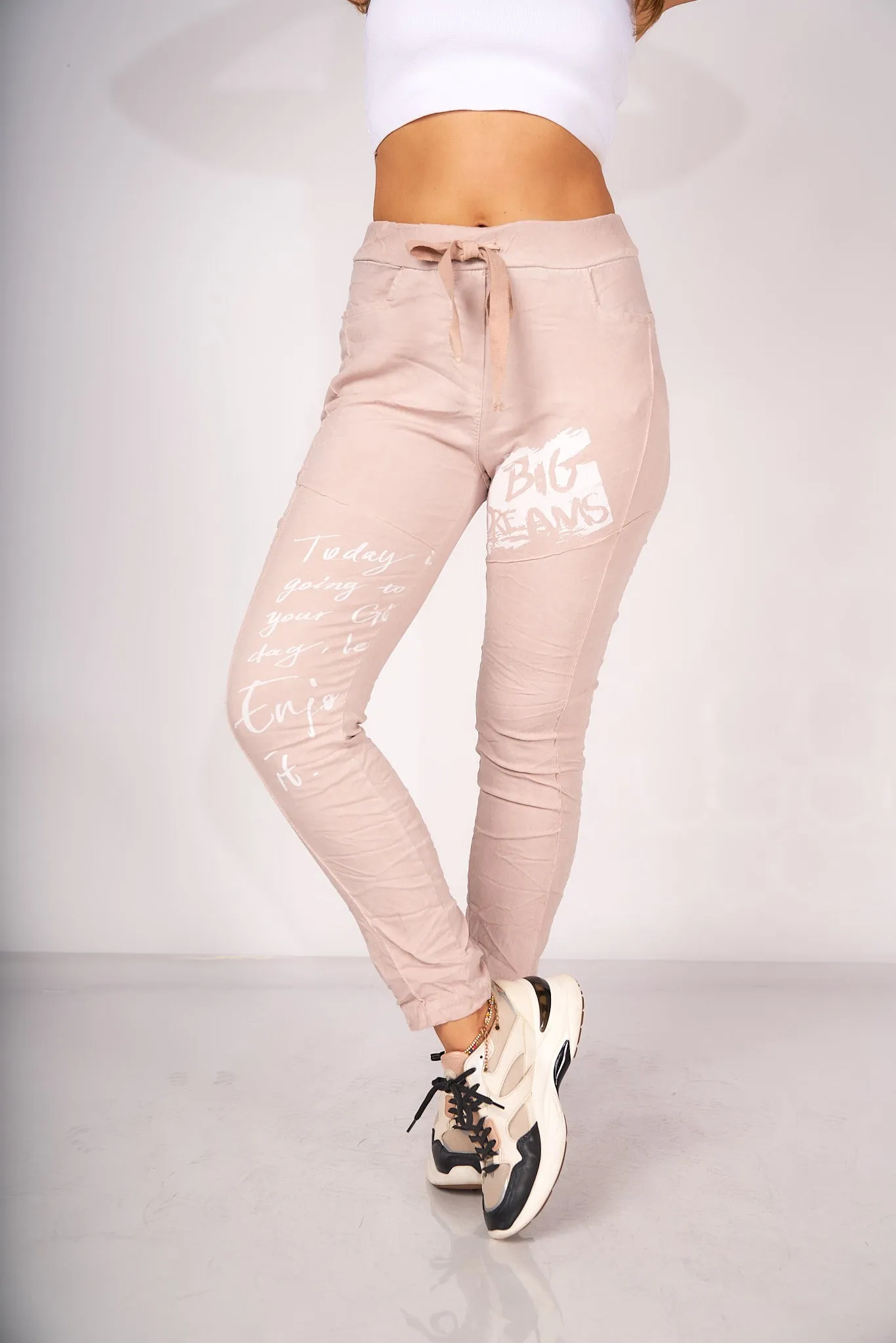 BIG Dreams Jogger Pants