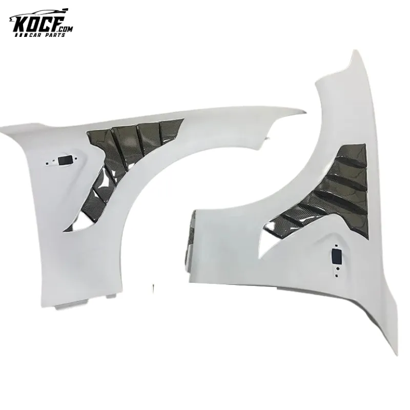 Body kit FRP Front Fenders with Carbon Vents For BMW M2 M2C