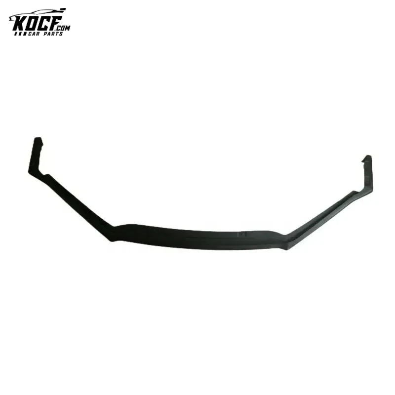 BRZ front spoiler STI-P style Carbon Fiber Front Bumper Lip Spoiler Splitter For Subaru BRZ 2017-19