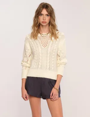 Cari Sweater