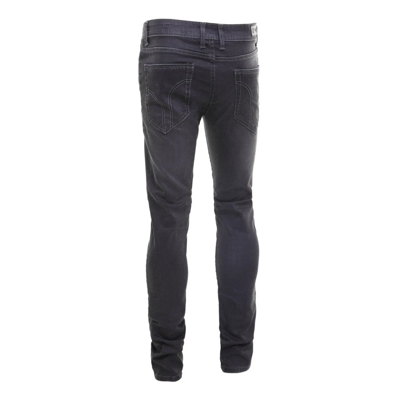 Charcoal Slim Fit Jeans #12054