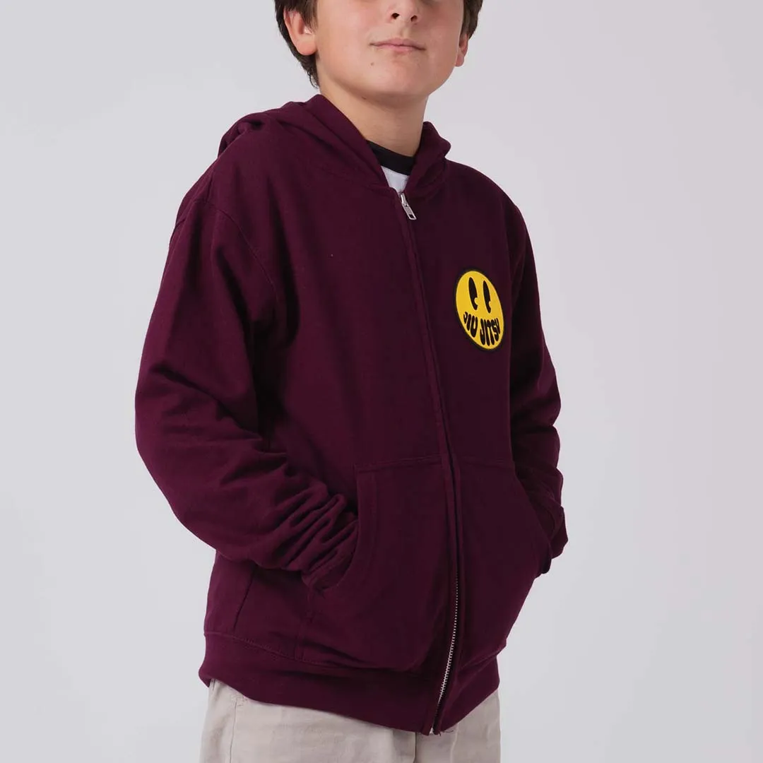 Choke Republic Smiley Youth Hoodie