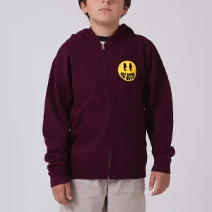 Choke Republic Smiley Youth Hoodie