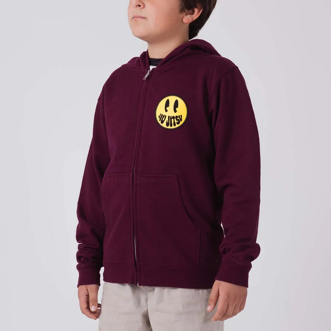 Choke Republic Smiley Youth Hoodie