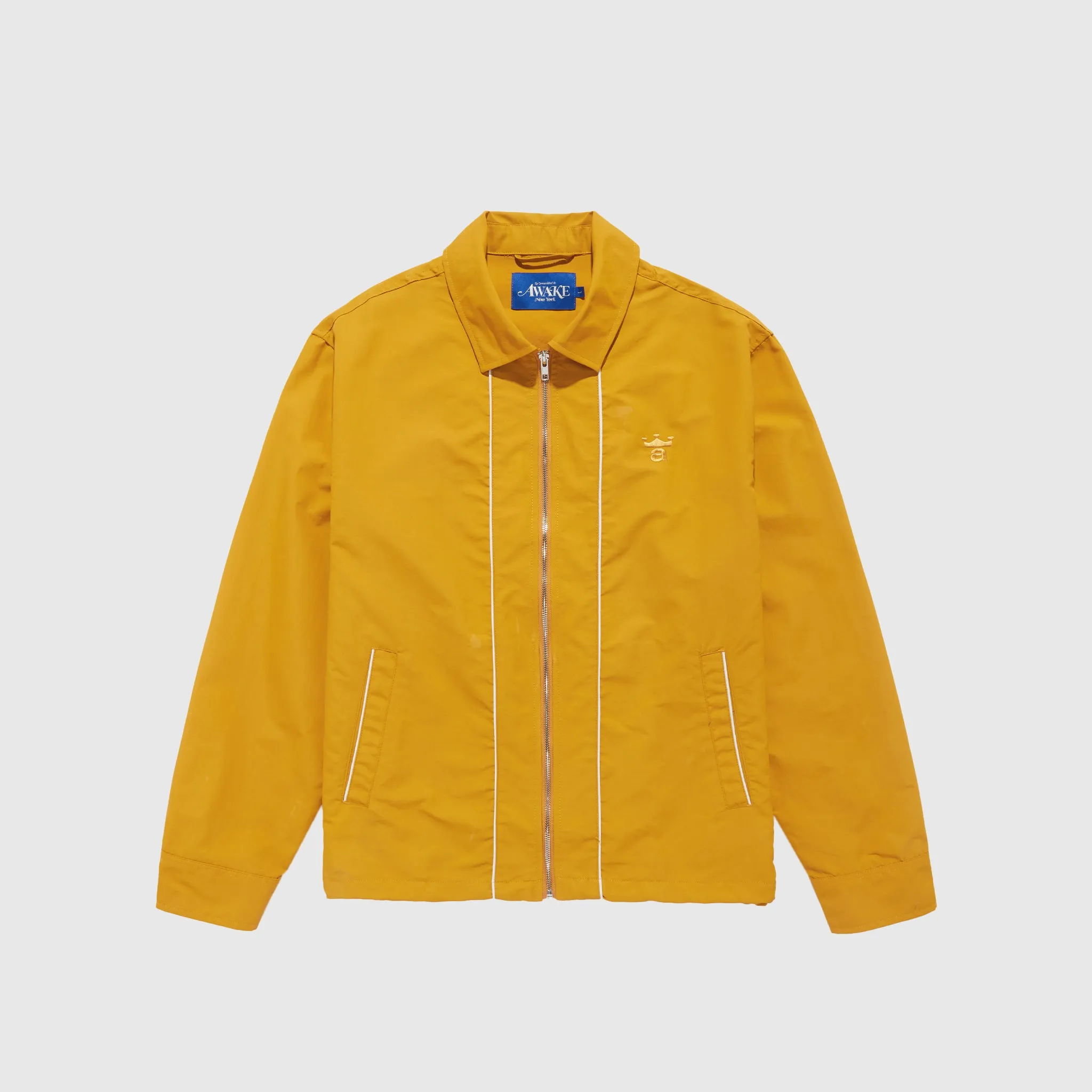 CLASSIC LOGO COACHES JACKET