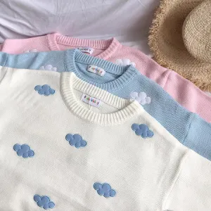 Cloud Crewneck