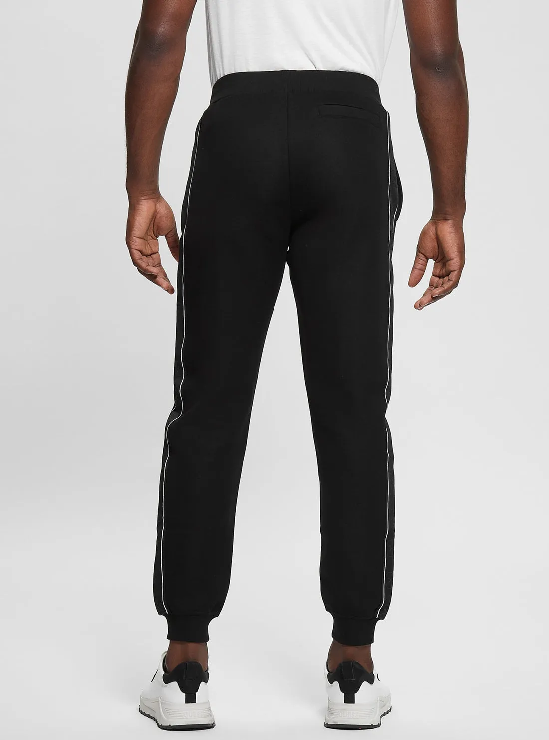 Eco Black Mickey Active Pant