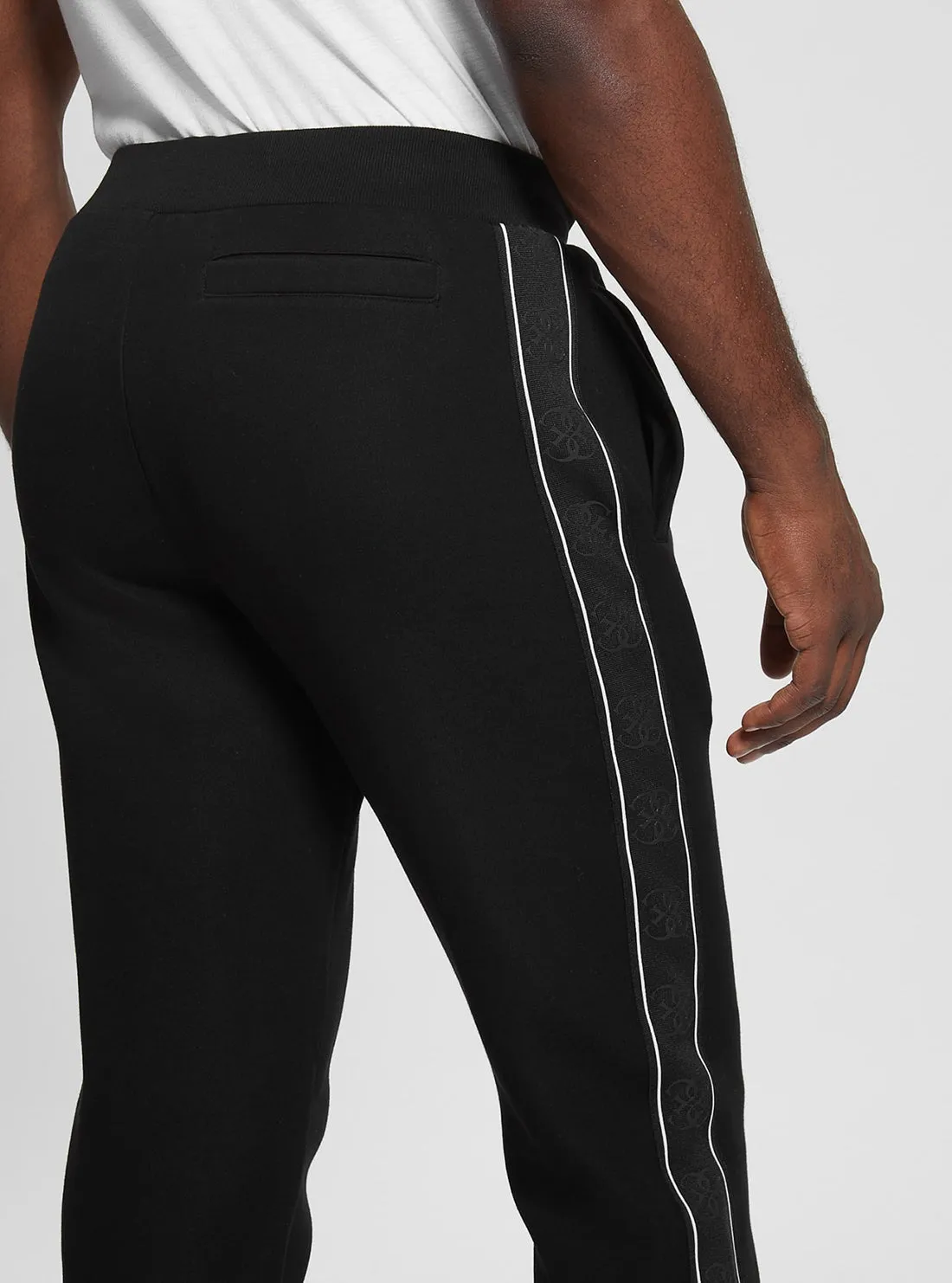 Eco Black Mickey Active Pant