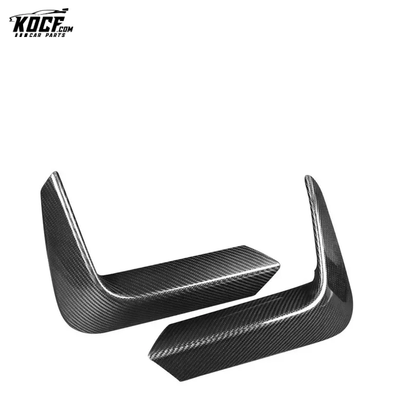 F82 M4 M performance Style carbon fiber Rear bumper splitter Flap For BMW F8X F80 F82 F83 M3 M4