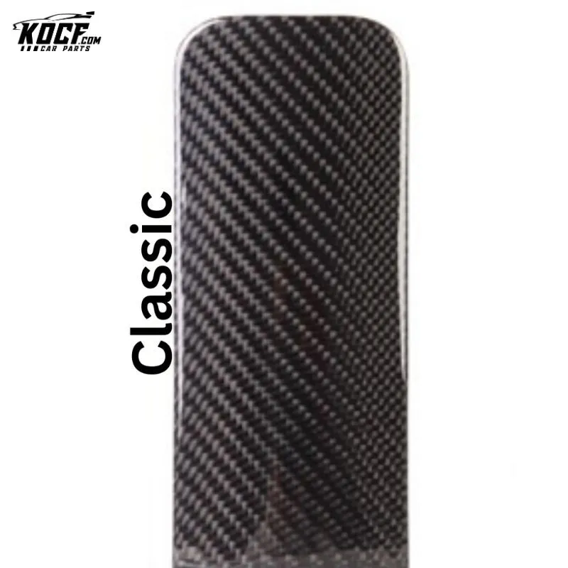 For Toyota GR SUPRA MK5 A90 19-20 Replacement OE Style Carbon Fiber Mirror Cover Shell Housing