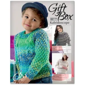 Gift Box Pattern Book by Jenny Watson