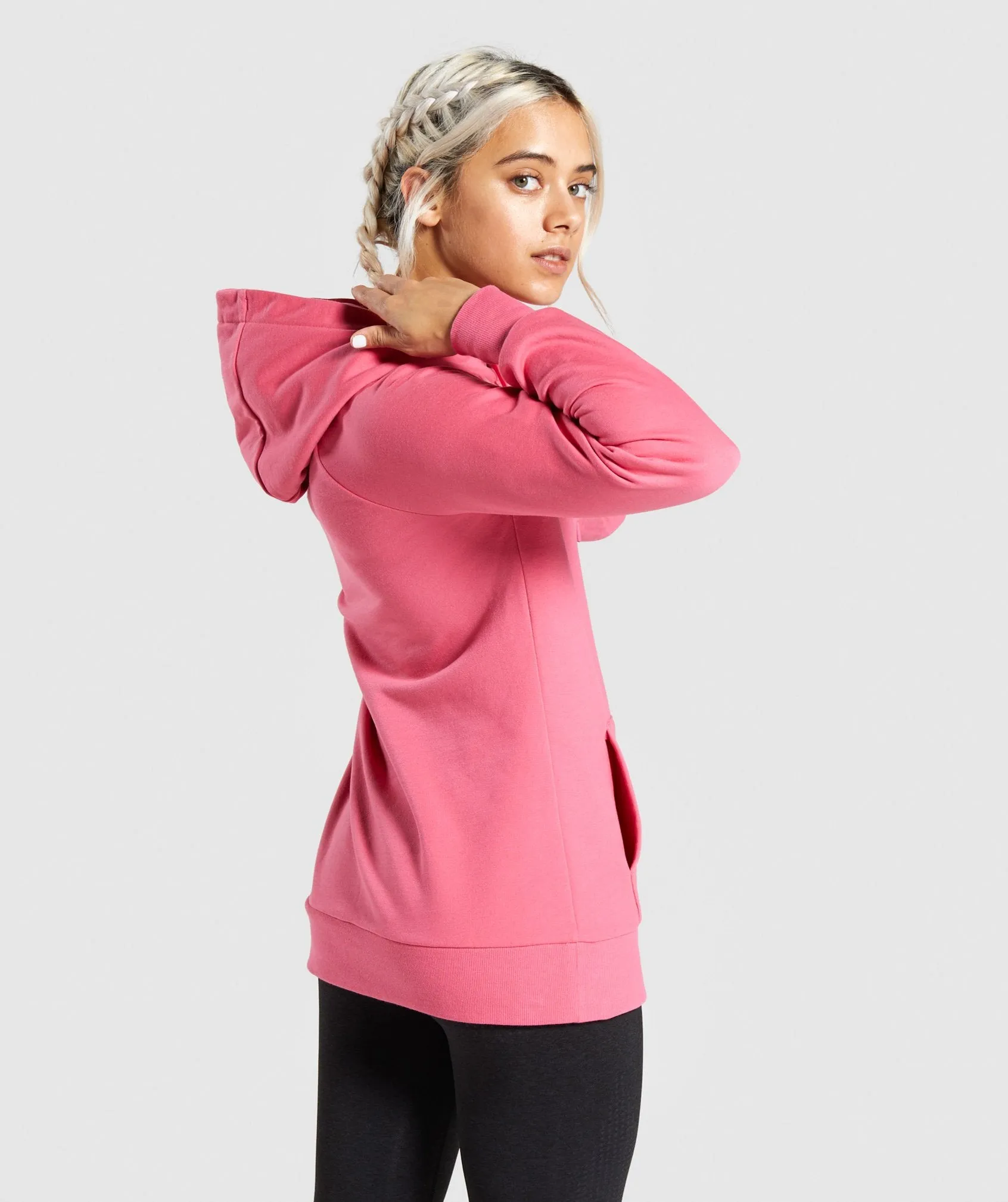 Gymshark Training Hoodie - Pink