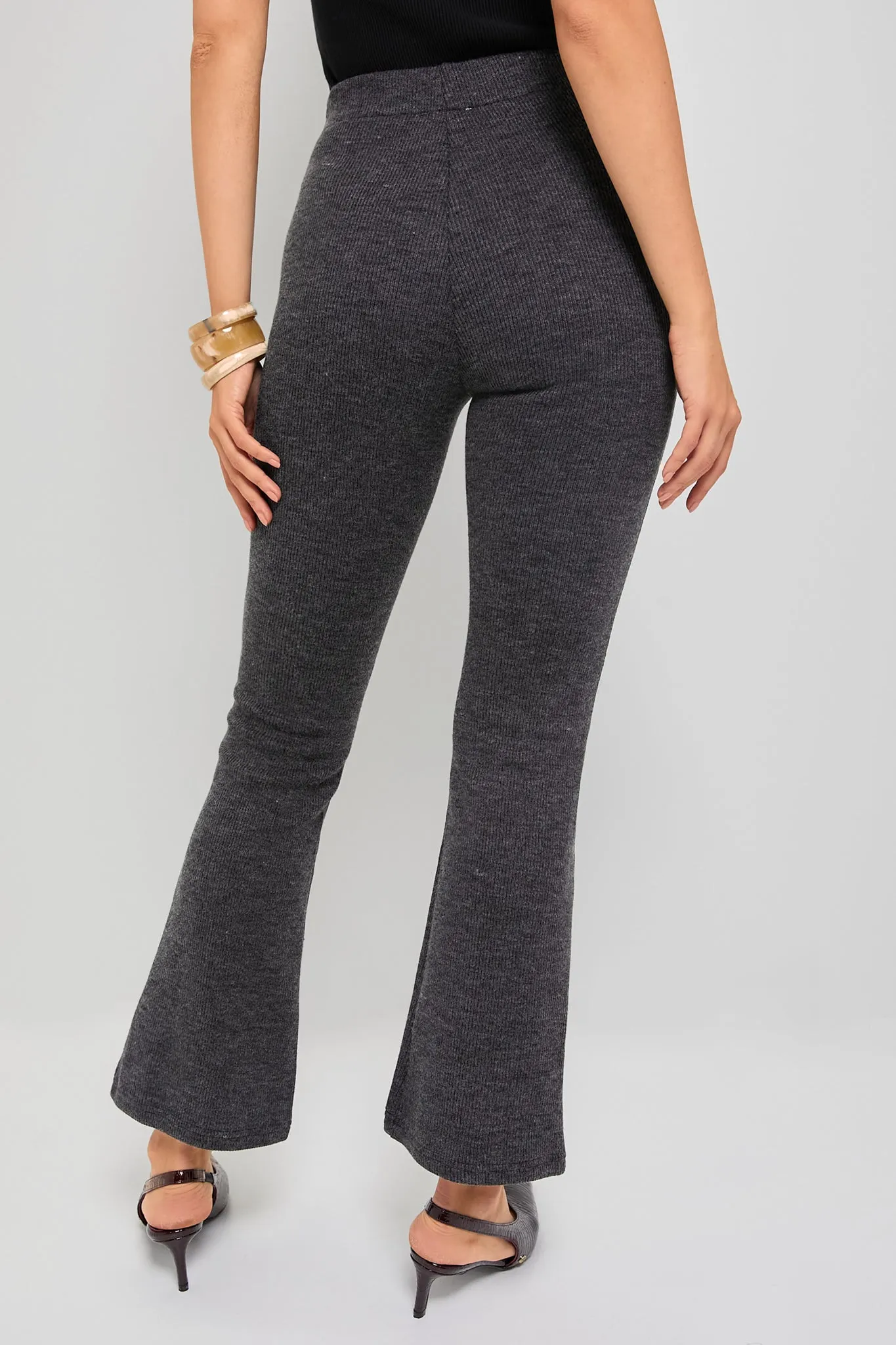 Heather Grey Pants