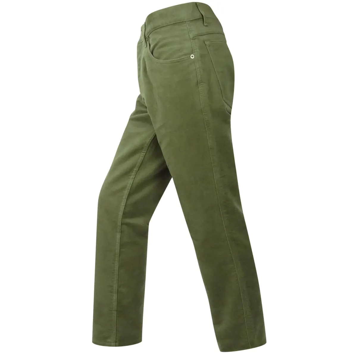 Hoggs of Fife Monarch II Moleskin Jeans