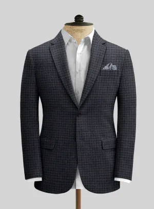 Italian Tweed Diogene Jacket