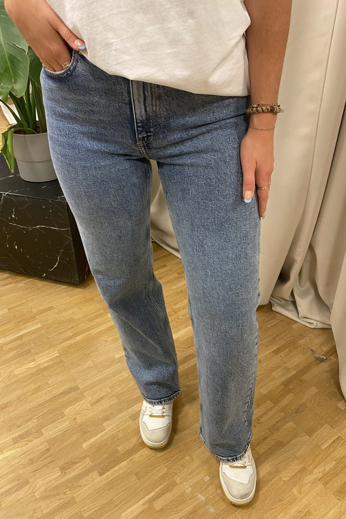 Juicy Jeans (wide leg) - Denim Blue