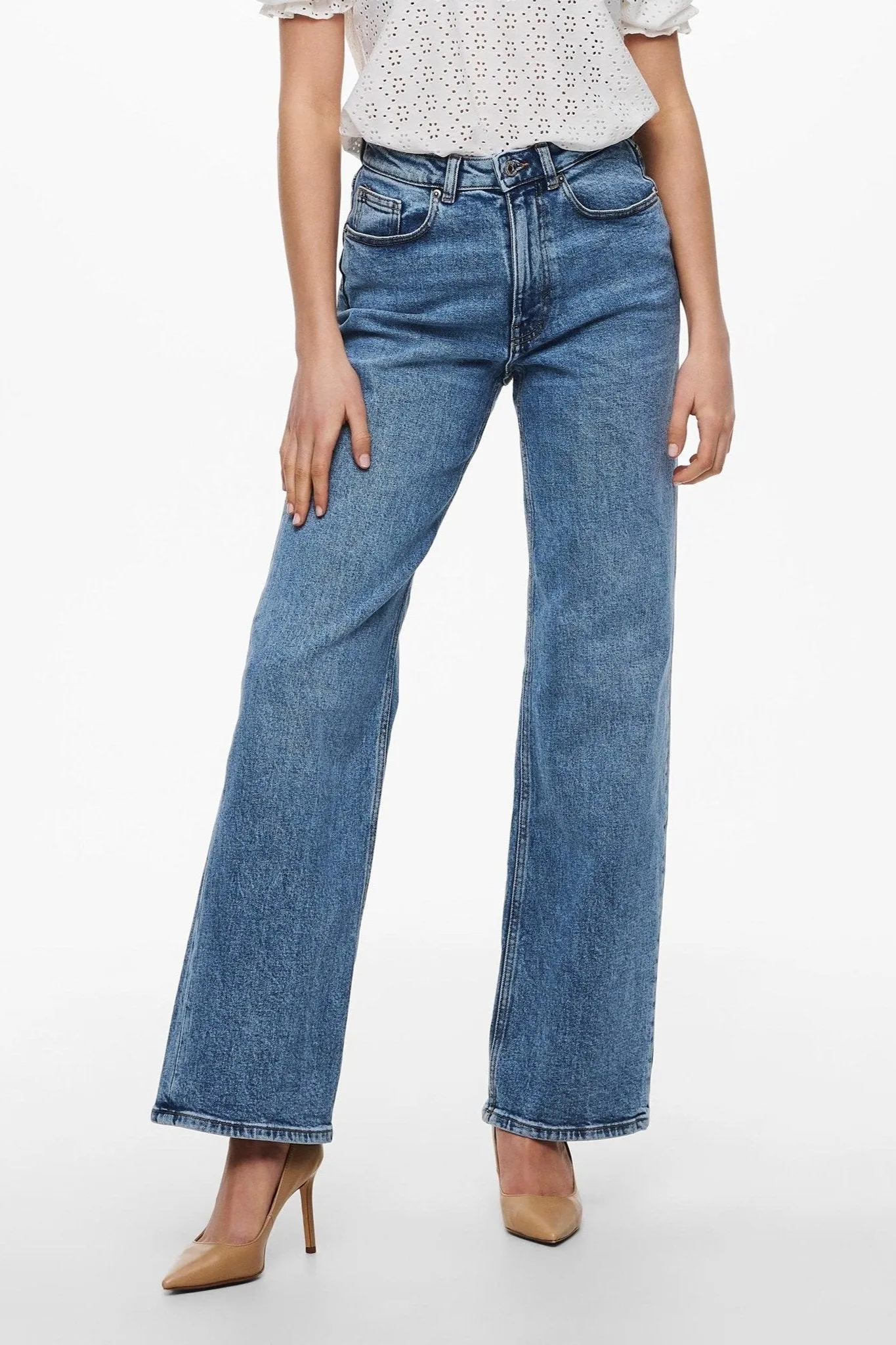 Juicy Jeans (wide leg) - Denim Blue