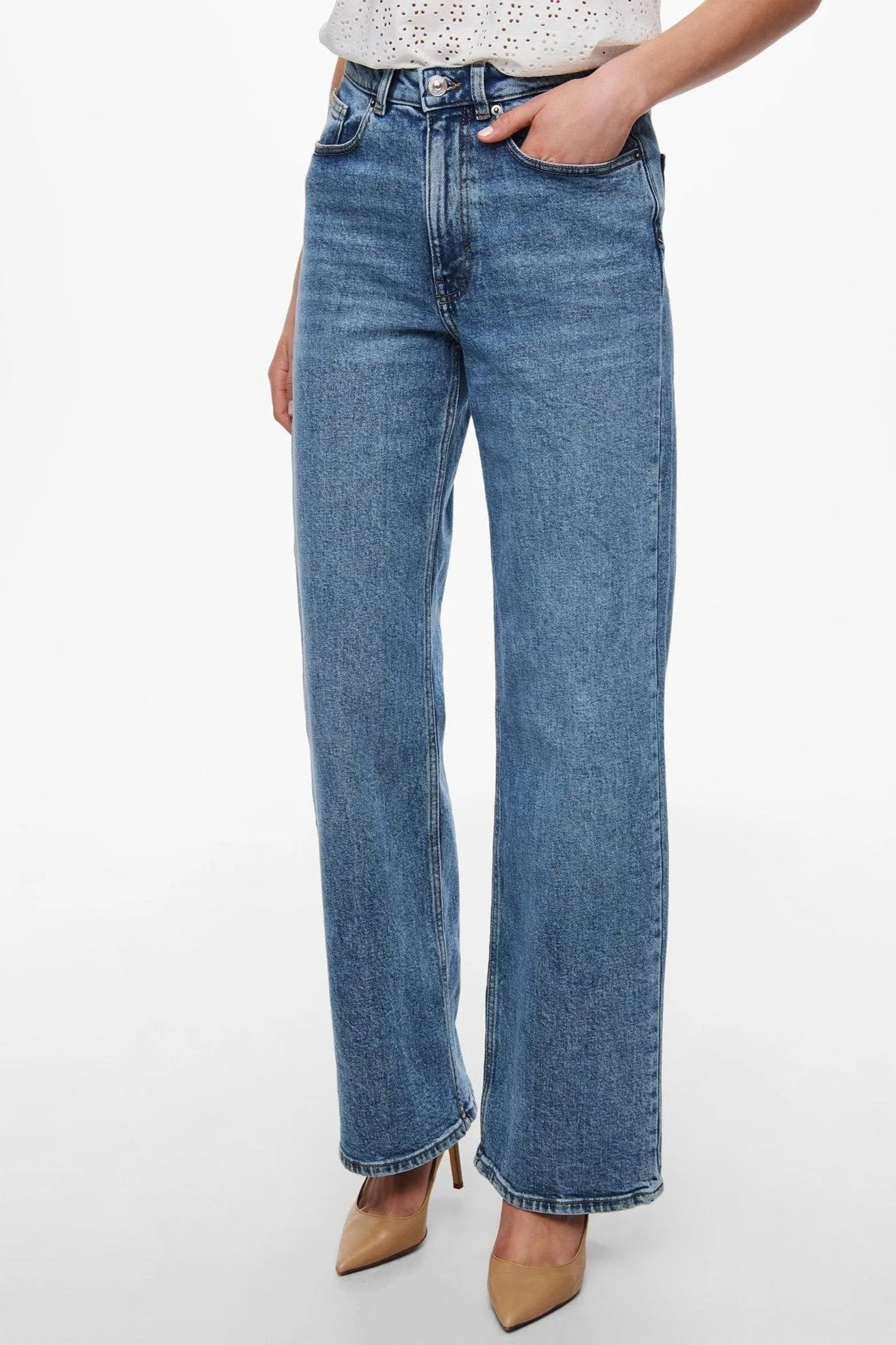 Juicy Jeans (wide leg) - Denim Blue