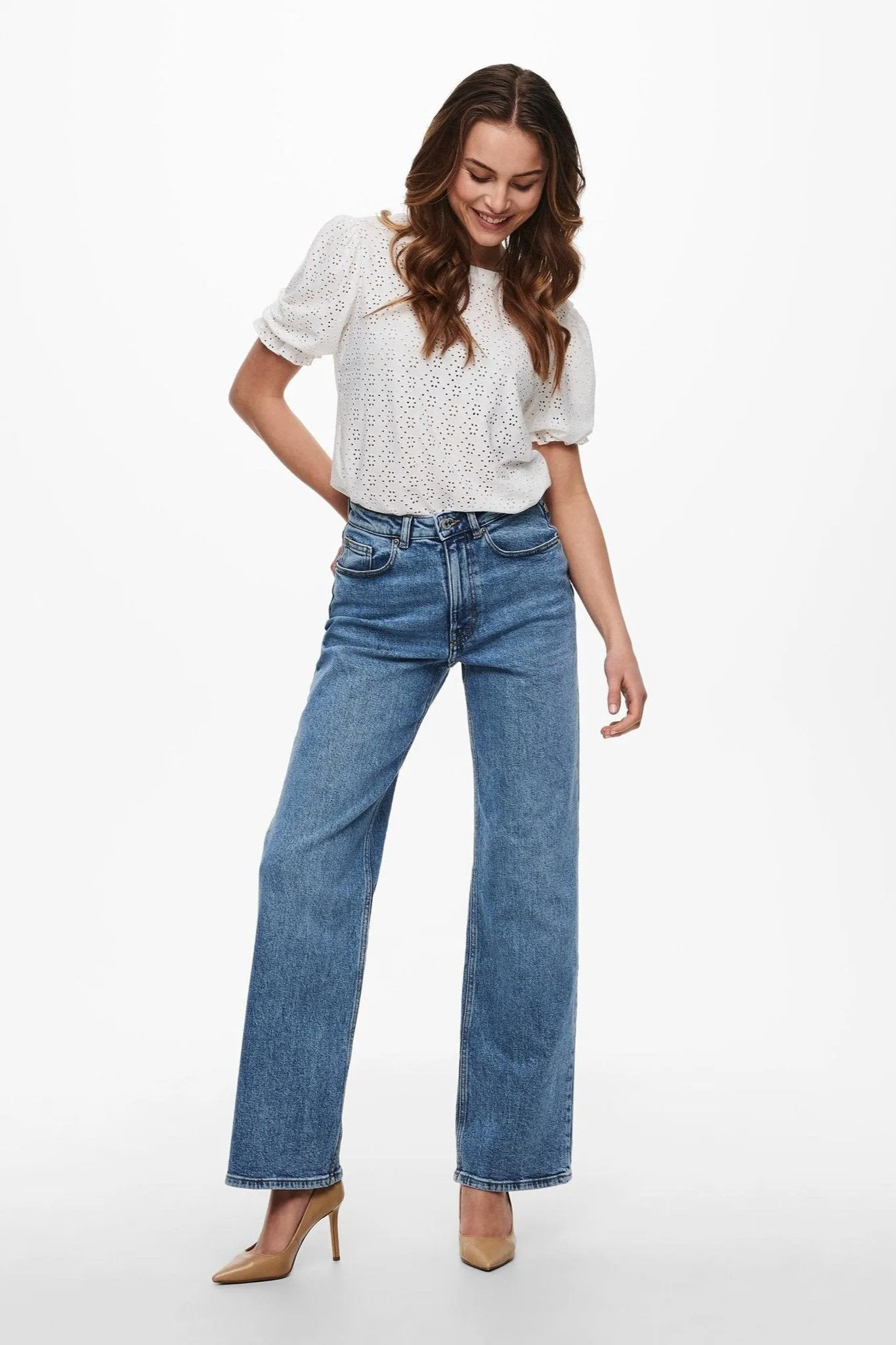 Juicy Jeans (wide leg) - Denim Blue