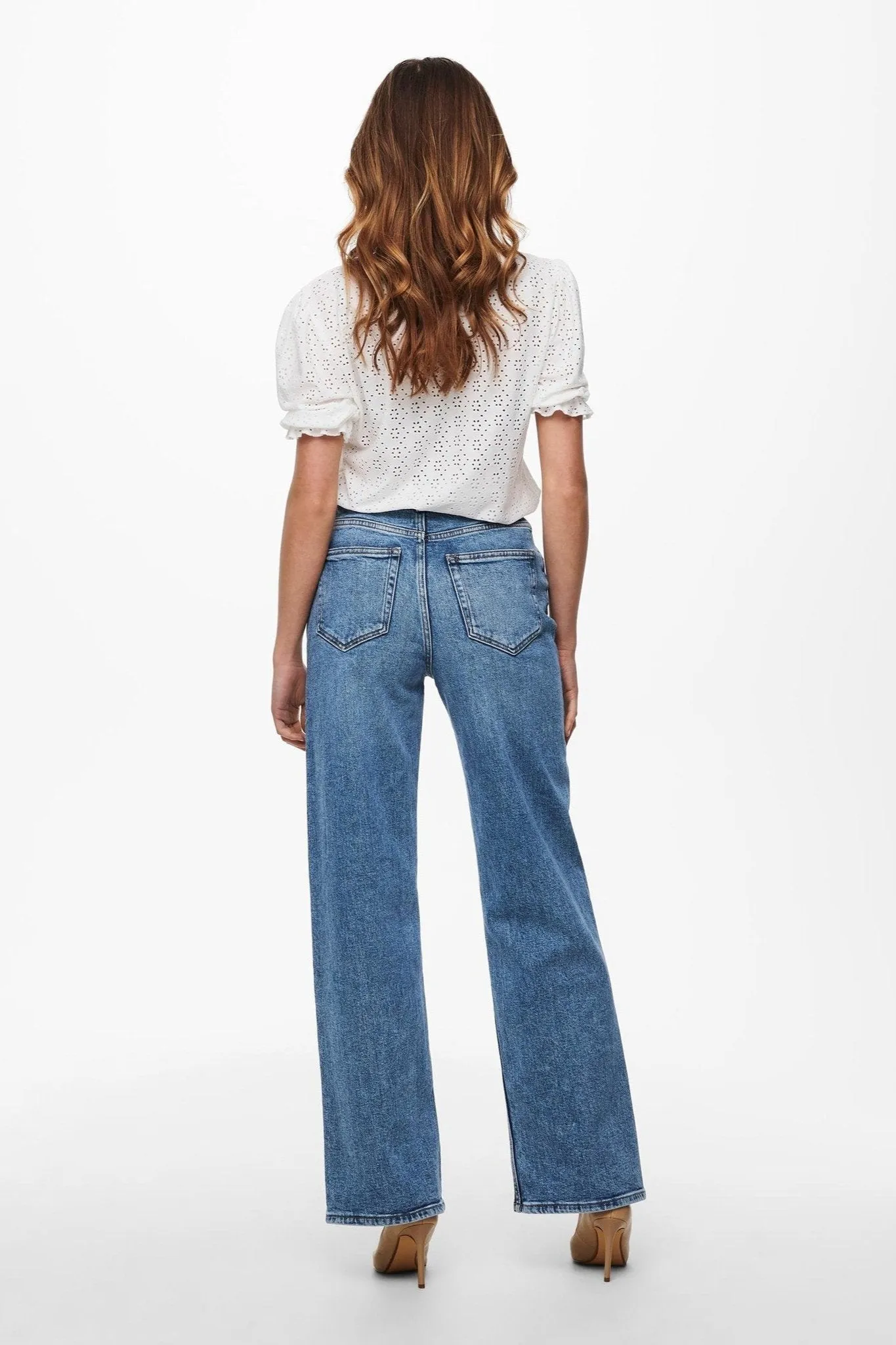 Juicy Jeans (wide leg) - Denim Blue