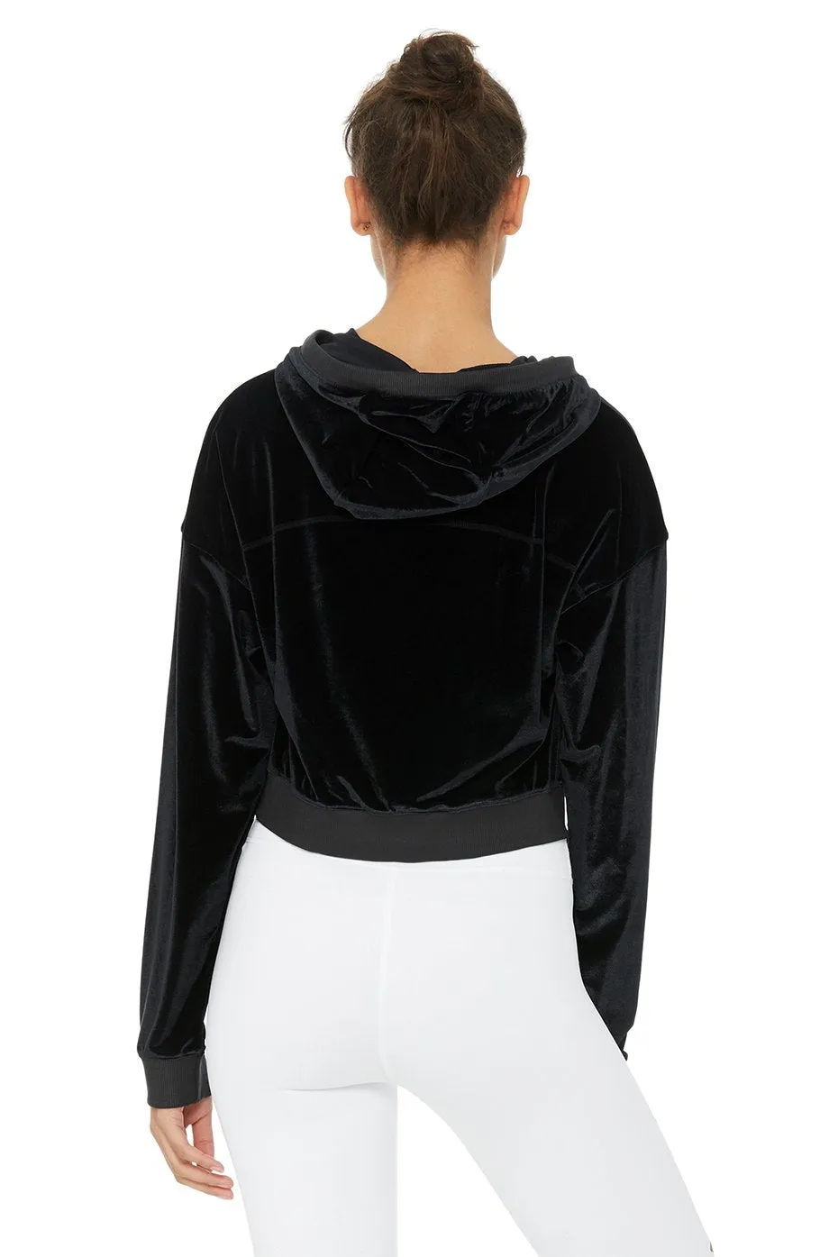 Layer Long Sleeve Top - Black