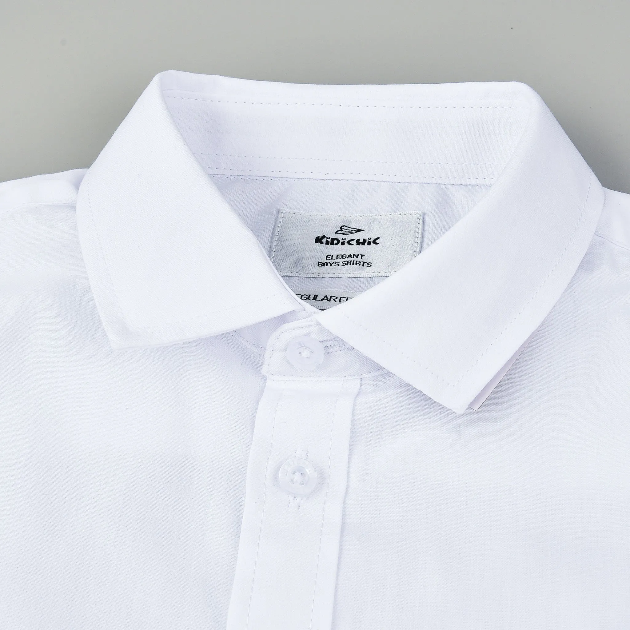 LS Poplin Shirt