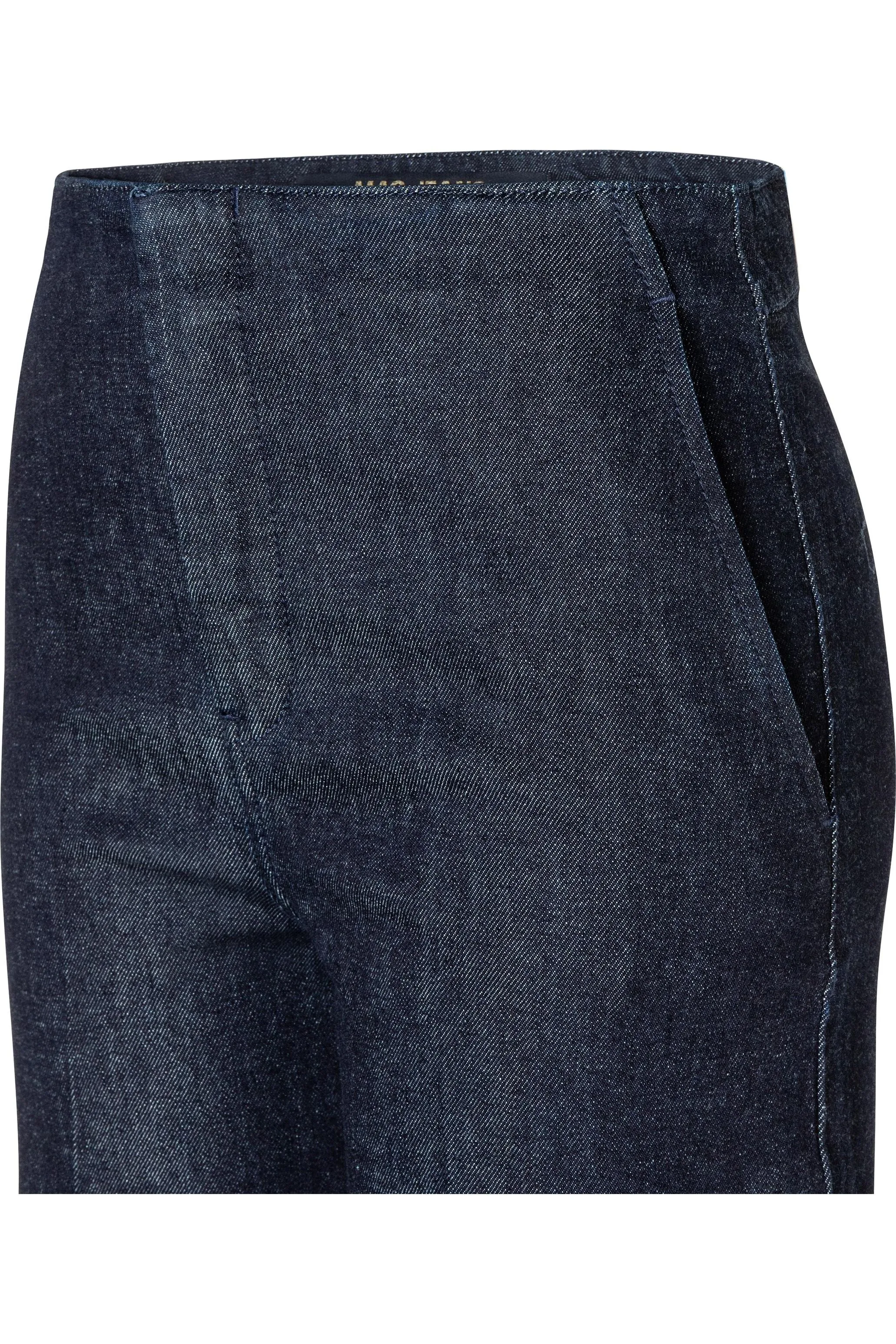 Mac Jeans Lynet High Waist Wide Leg Denim 5822-90-0361 | D683 Fashion Rinsed