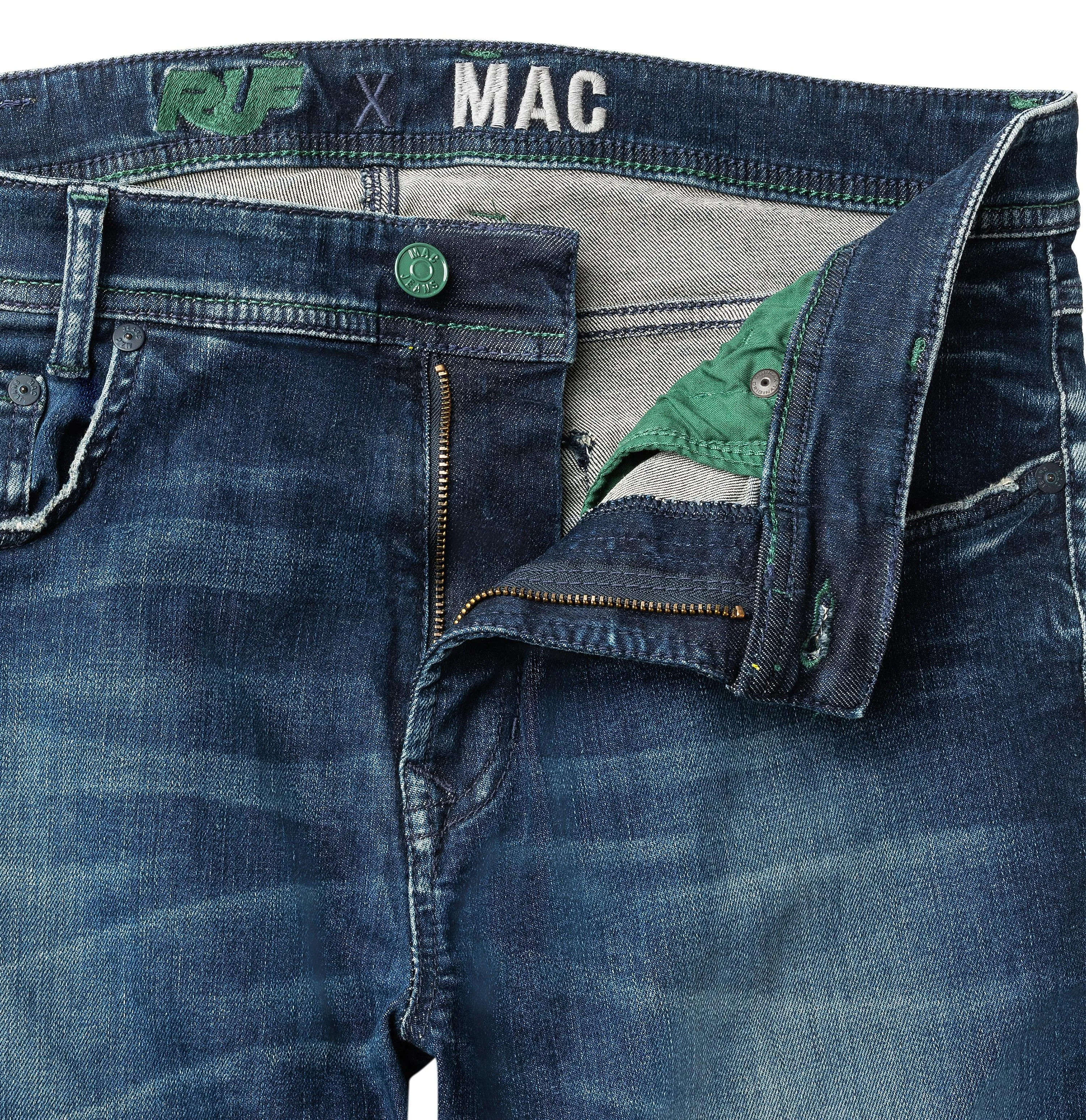 Macflexx Ultimate Driver Porsche Denim