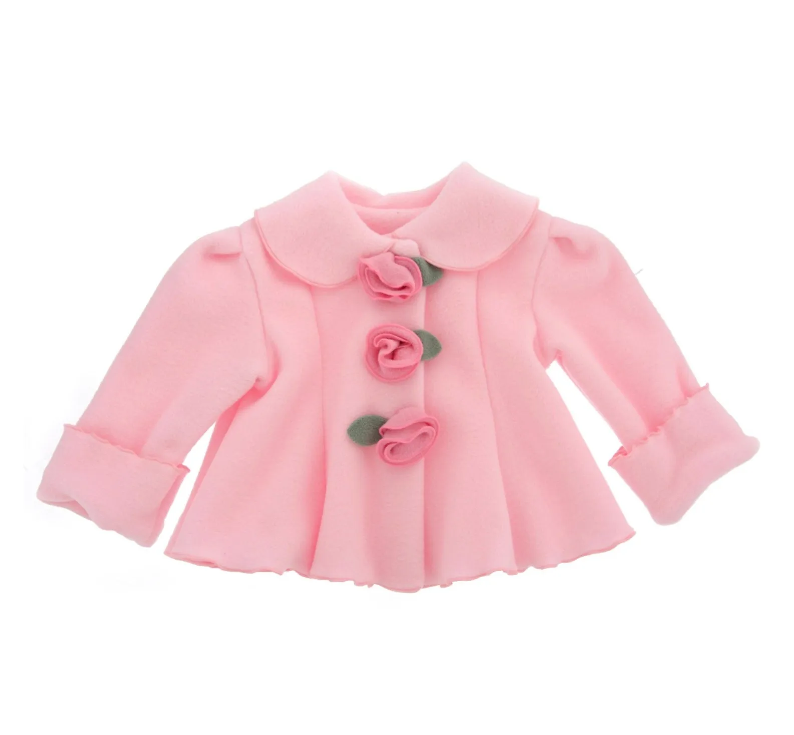 Mack & Co Fleece Garden Jacket