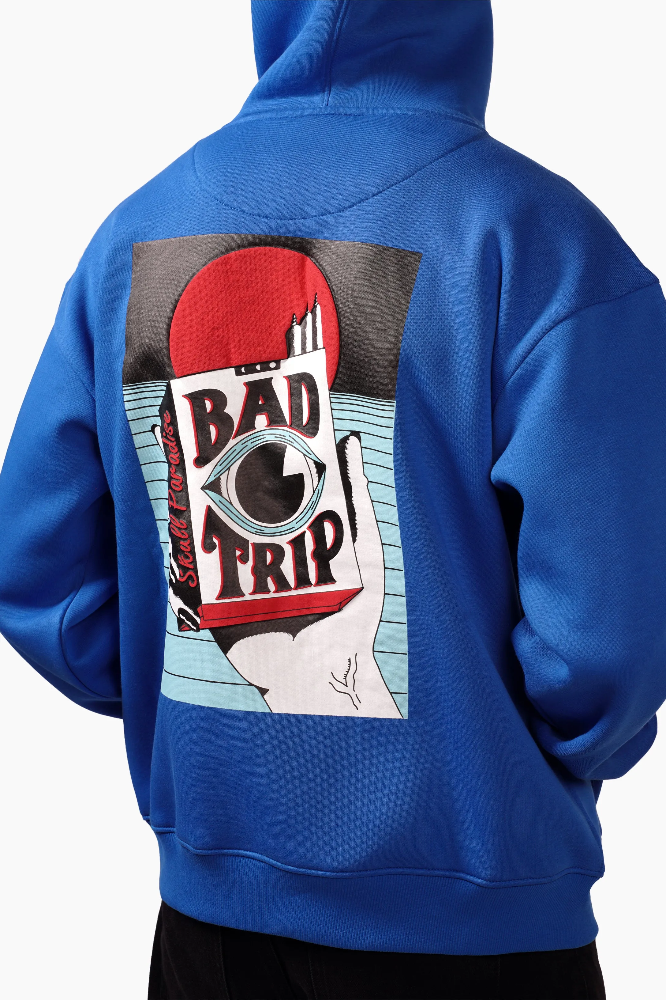 MALANA BAD TRIP HOODIE