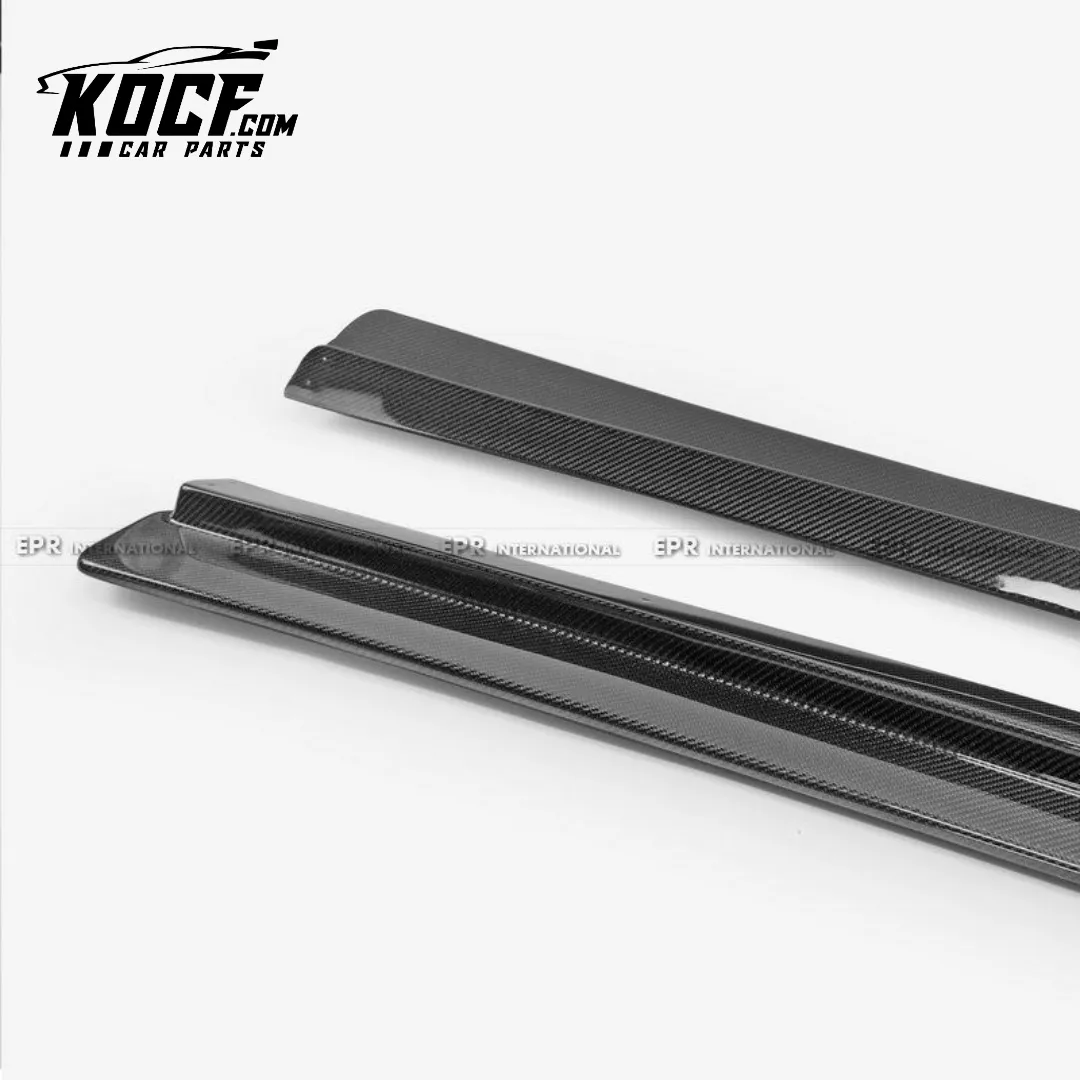 MAZDA MX5 NB MIATA ROADSTER EPA TYPE SIDE STEP SIDE SKIRTS EXTENSION