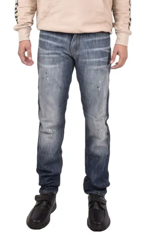 Mens Denim Jeans Pat