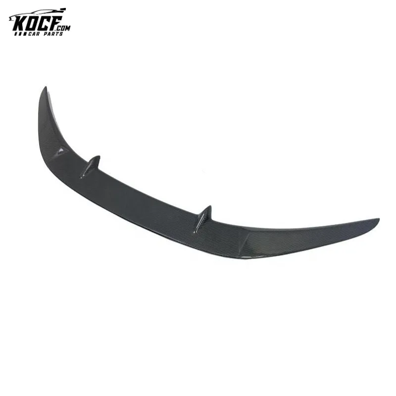 NEW Sti-P style Carbon Fiber Rear Trunk Spoiler Wing For Subaru BRZ Toyota GR86 ZD8 ZN8 2022