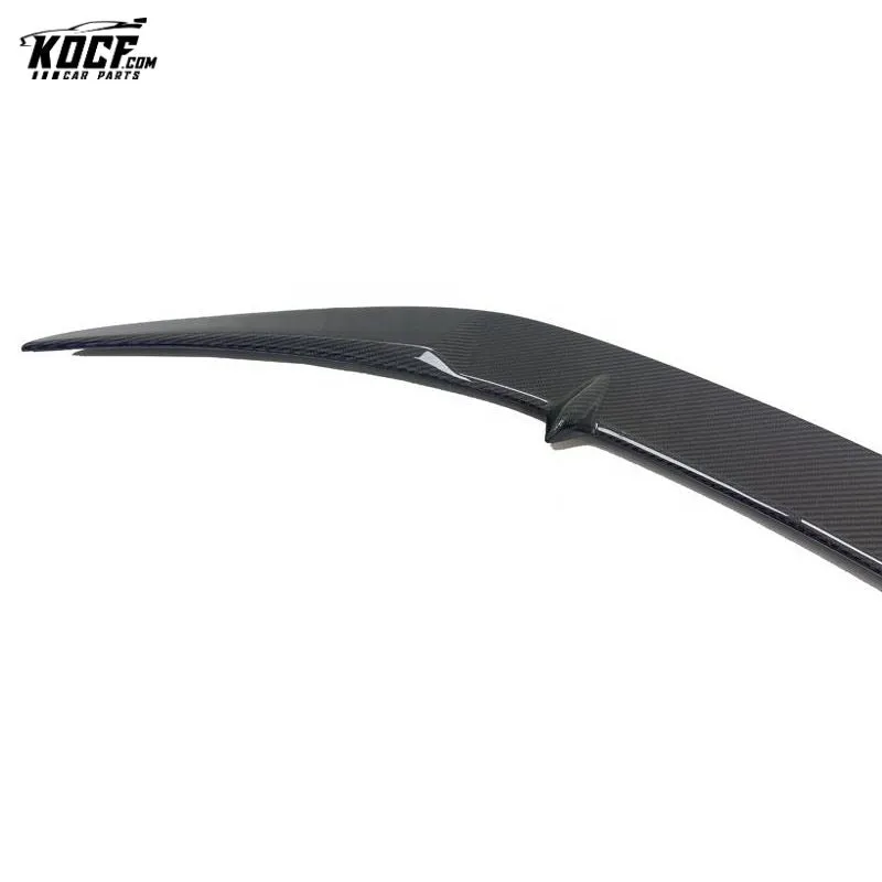 NEW Sti-P style Carbon Fiber Rear Trunk Spoiler Wing For Subaru BRZ Toyota GR86 ZD8 ZN8 2022