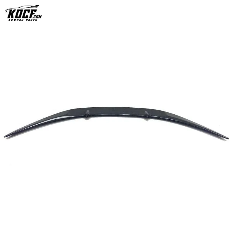 NEW Sti-P style Carbon Fiber Rear Trunk Spoiler Wing For Subaru BRZ Toyota GR86 ZD8 ZN8 2022