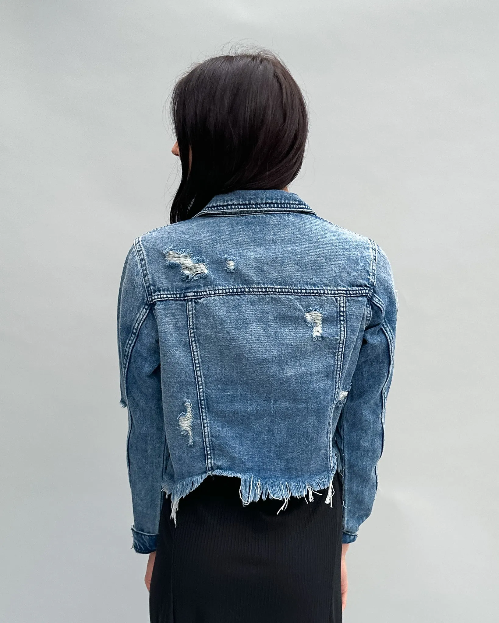 Old Faithful Denim Jacket