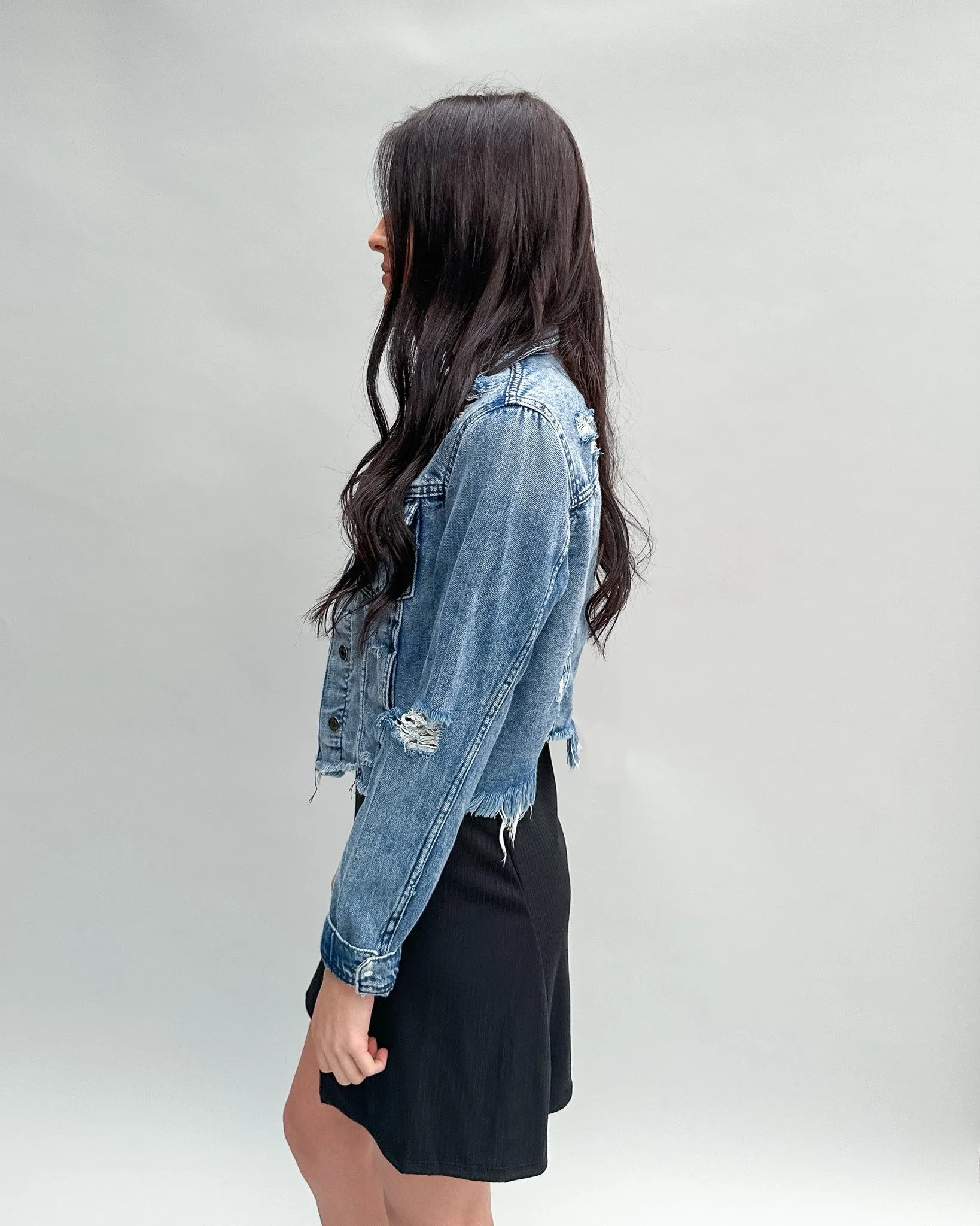 Old Faithful Denim Jacket