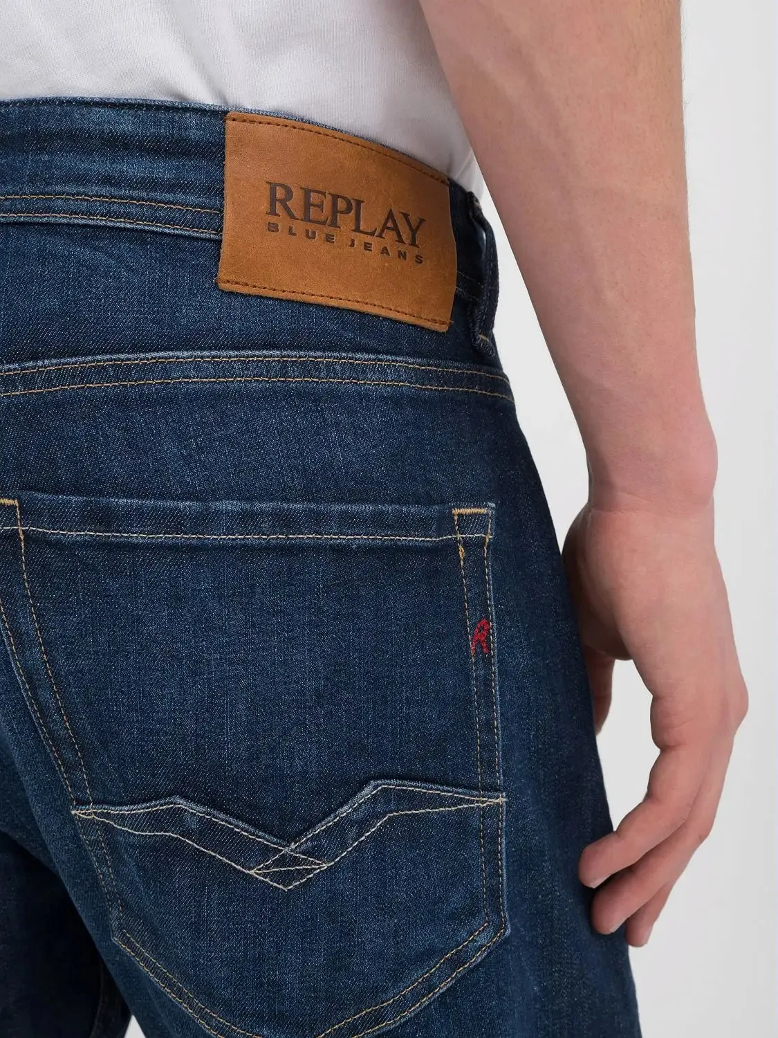 Replay Rocco Comfort Jeans, M1005 573716