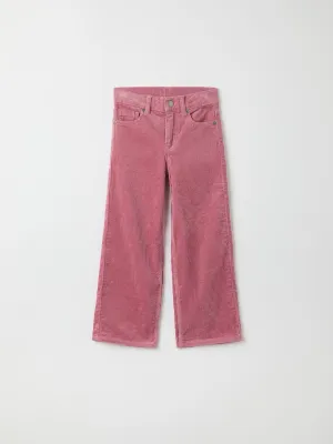 SALLY - Flared Kids Jeans