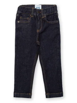 Stretch denim jeans