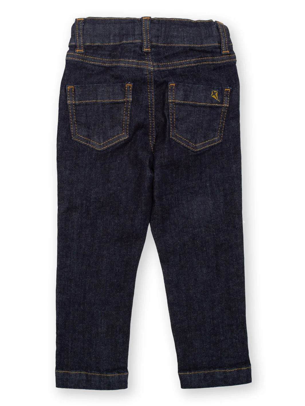 Stretch denim jeans