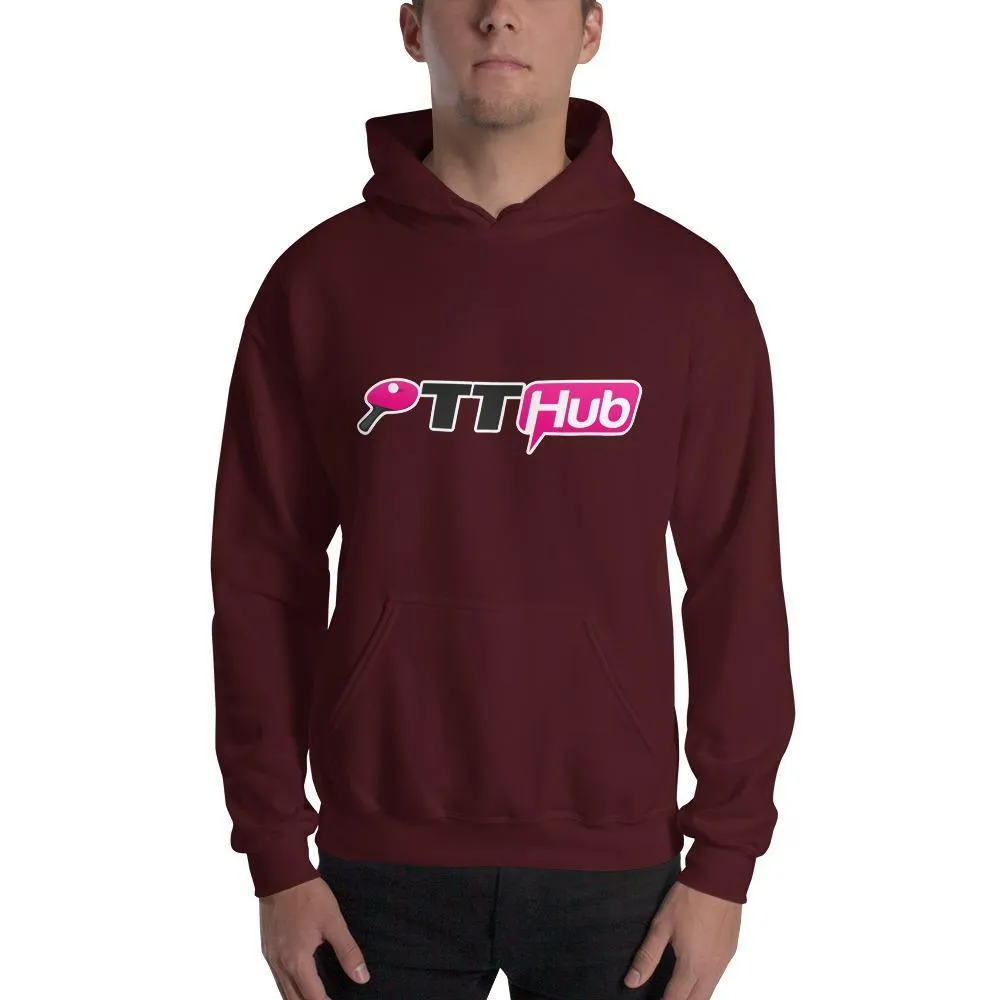 Table Tennis Hub Hooded Sweatshirt