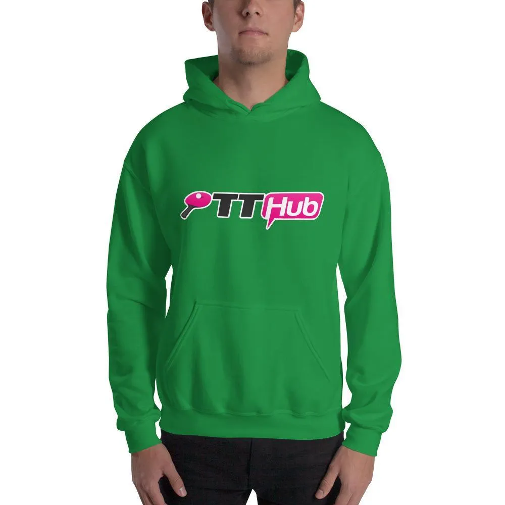 Table Tennis Hub Hooded Sweatshirt